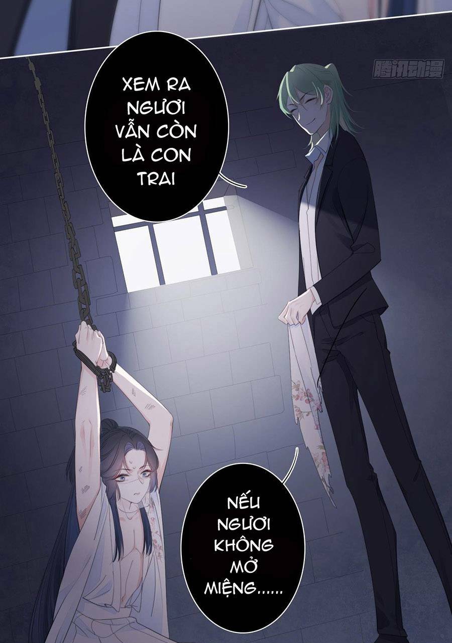 Kim Ốc Tàng Kiều: Chapter 22