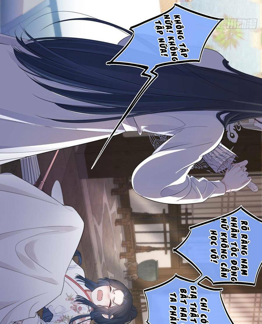 Kim Ốc Tàng Kiều: Chapter 23