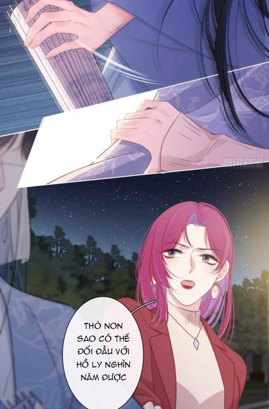 Kim Ốc Tàng Kiều: Chapter 26