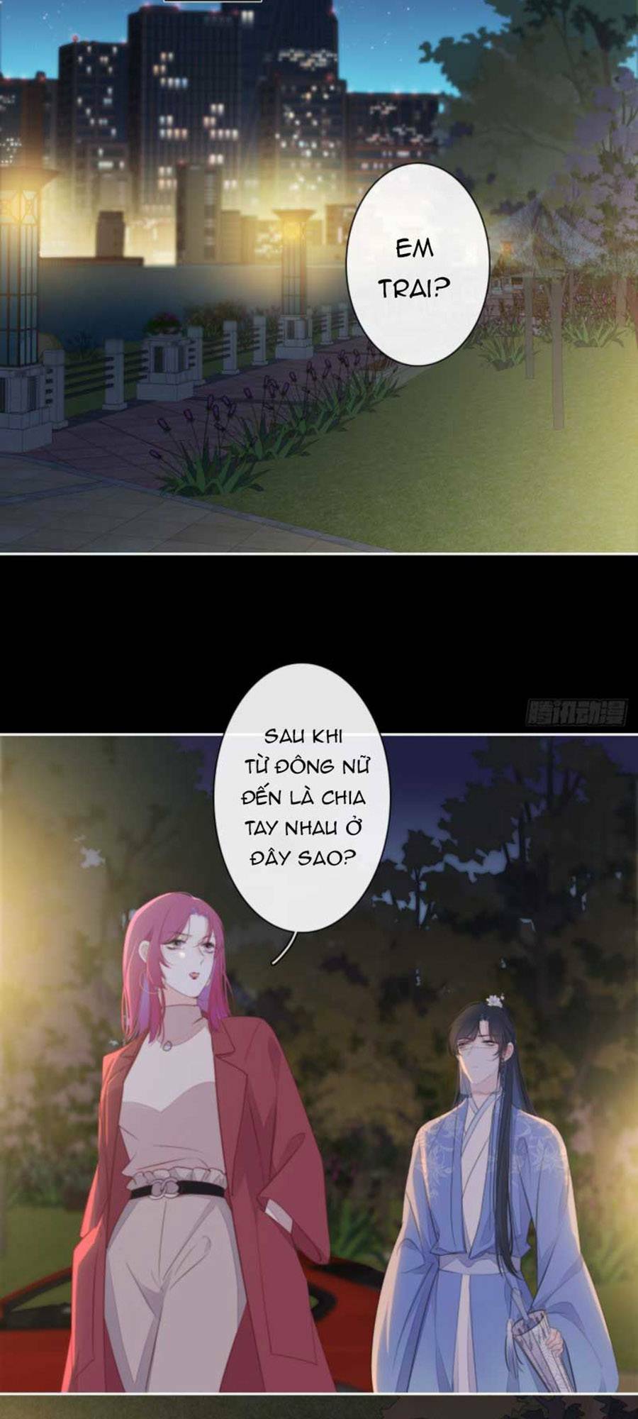 Kim Ốc Tàng Kiều: Chapter 26