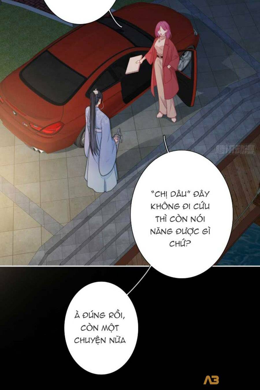Kim Ốc Tàng Kiều: Chapter 26