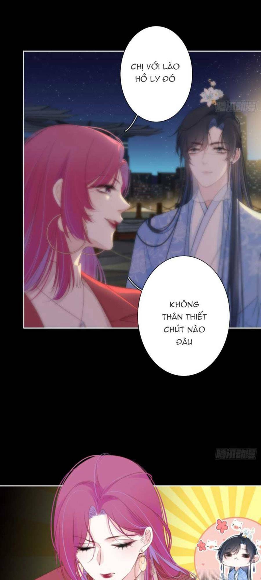 Kim Ốc Tàng Kiều: Chapter 26