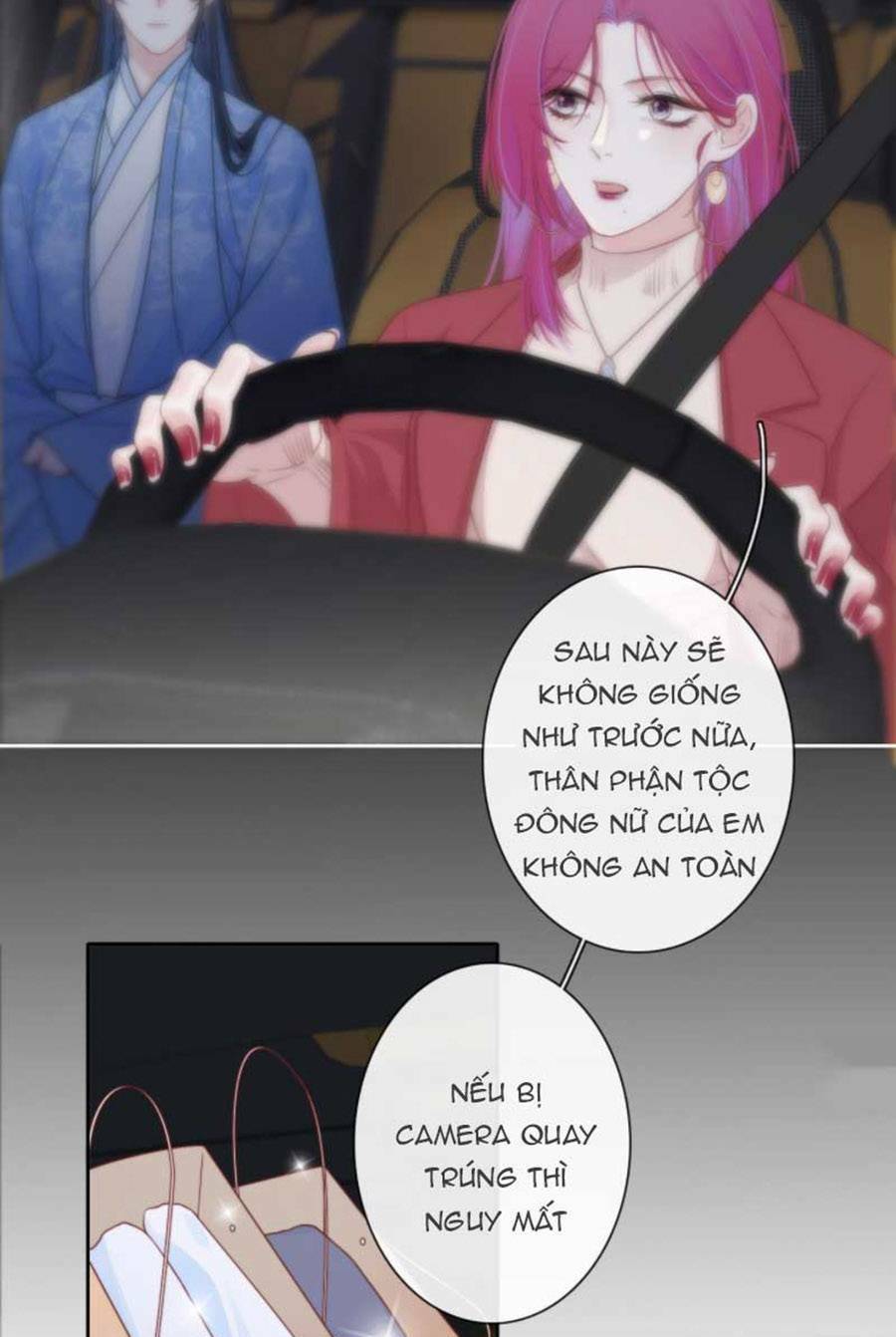 Kim Ốc Tàng Kiều: Chapter 26
