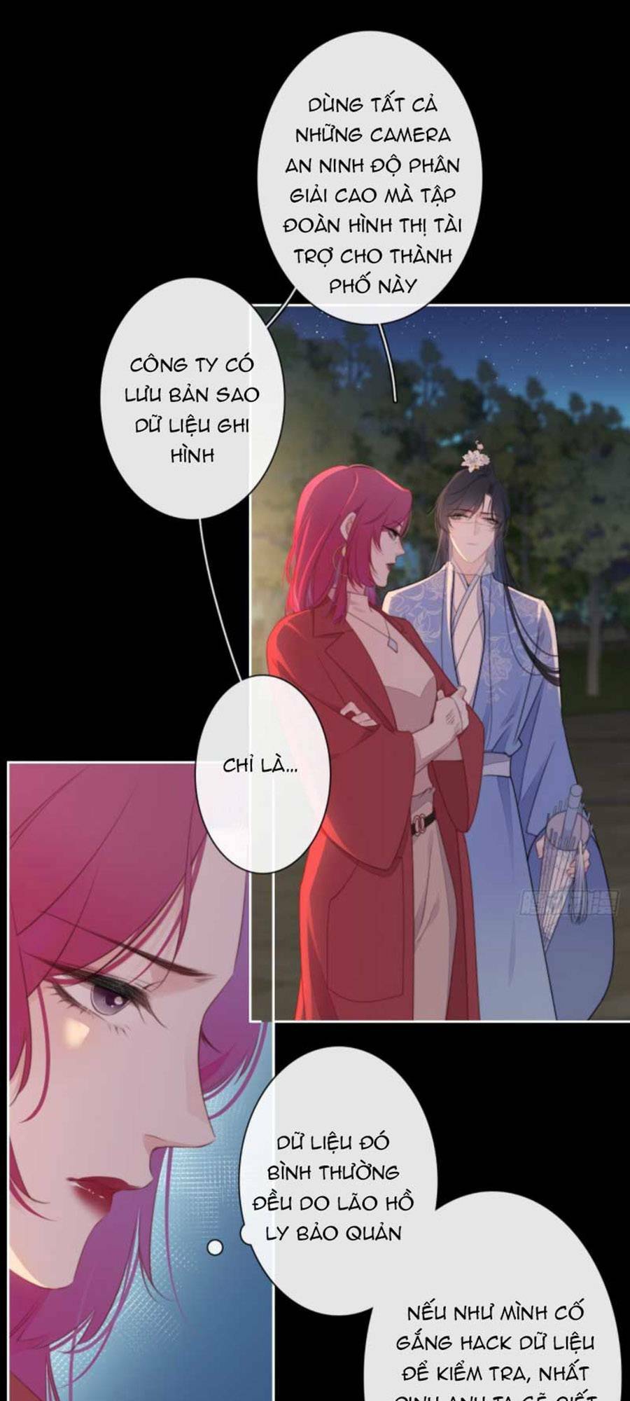 Kim Ốc Tàng Kiều: Chapter 26