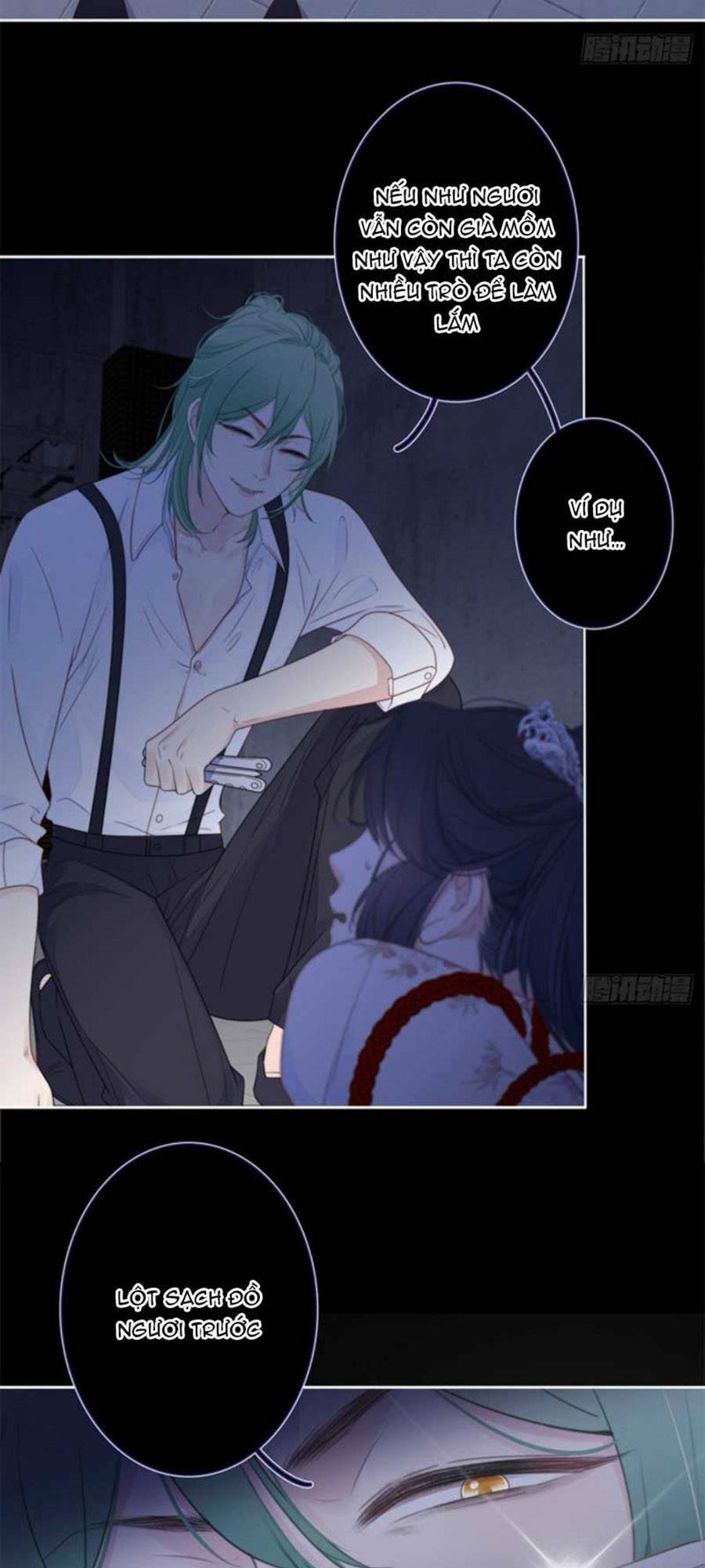 Kim Ốc Tàng Kiều: Chapter 27