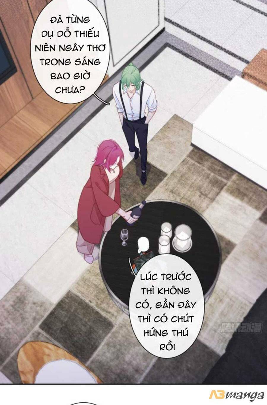 Kim Ốc Tàng Kiều: Chapter 28