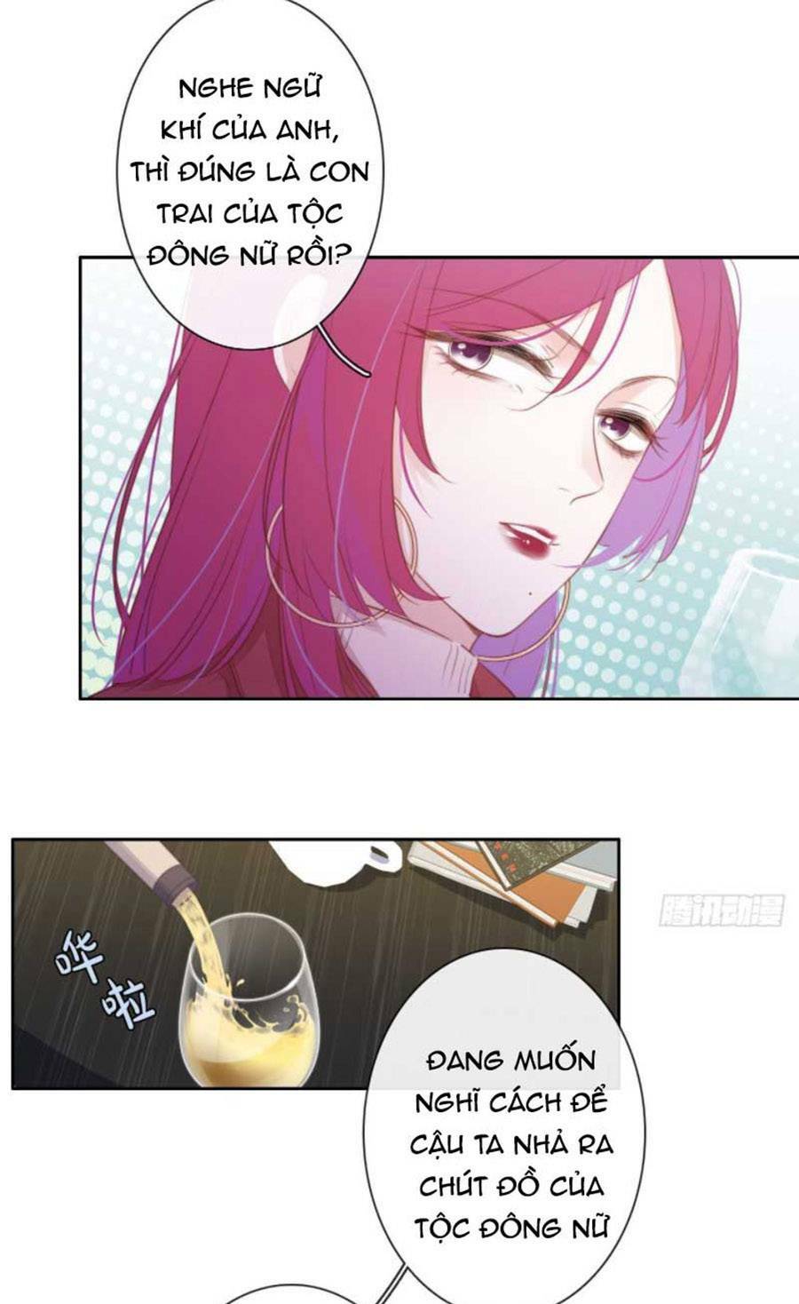 Kim Ốc Tàng Kiều: Chapter 28