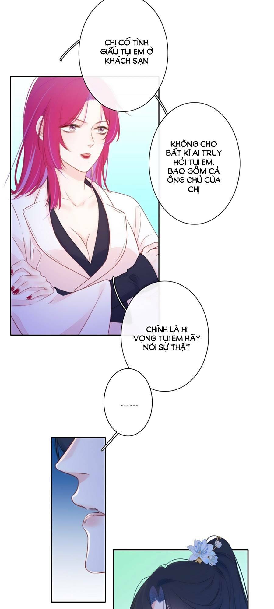 Kim Ốc Tàng Kiều: Chapter 29
