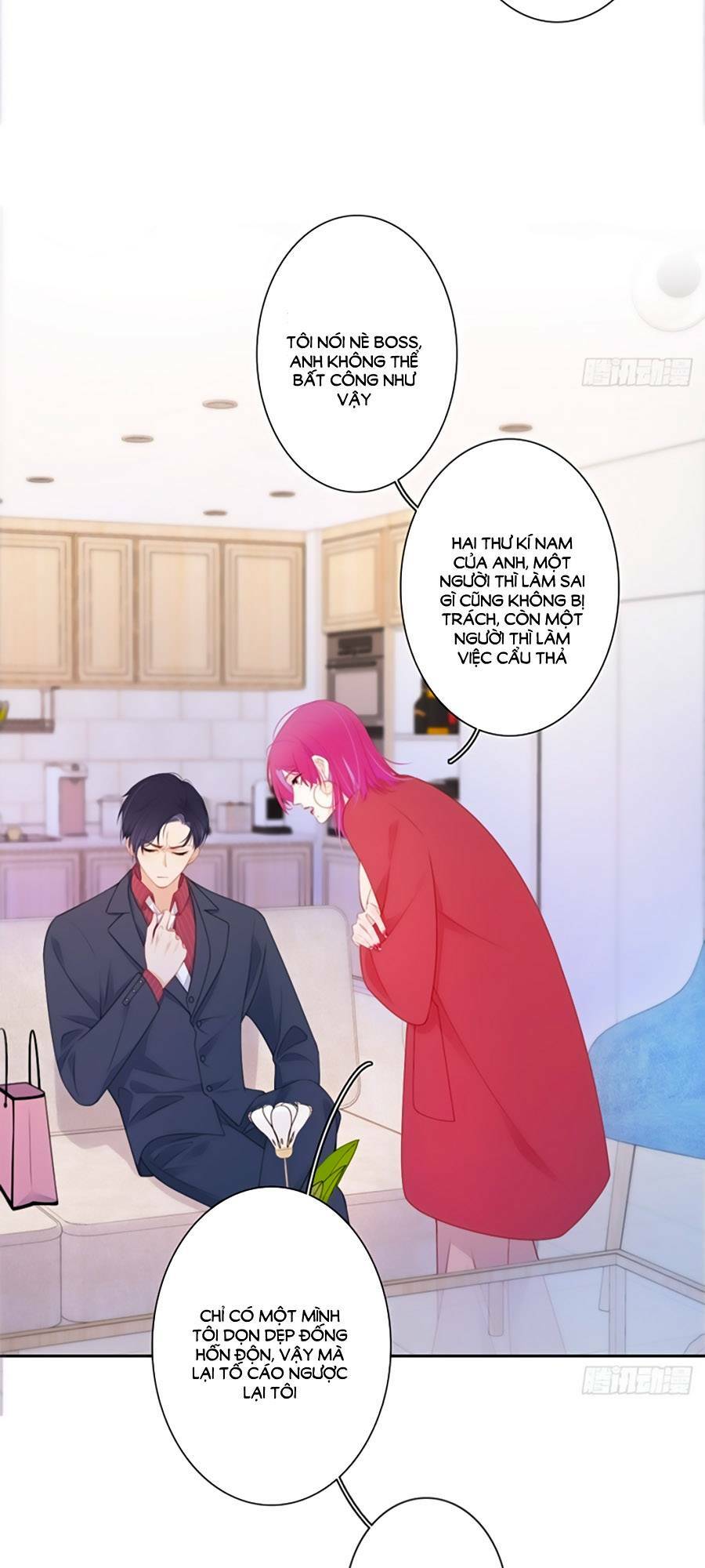 Kim Ốc Tàng Kiều: Chapter 29