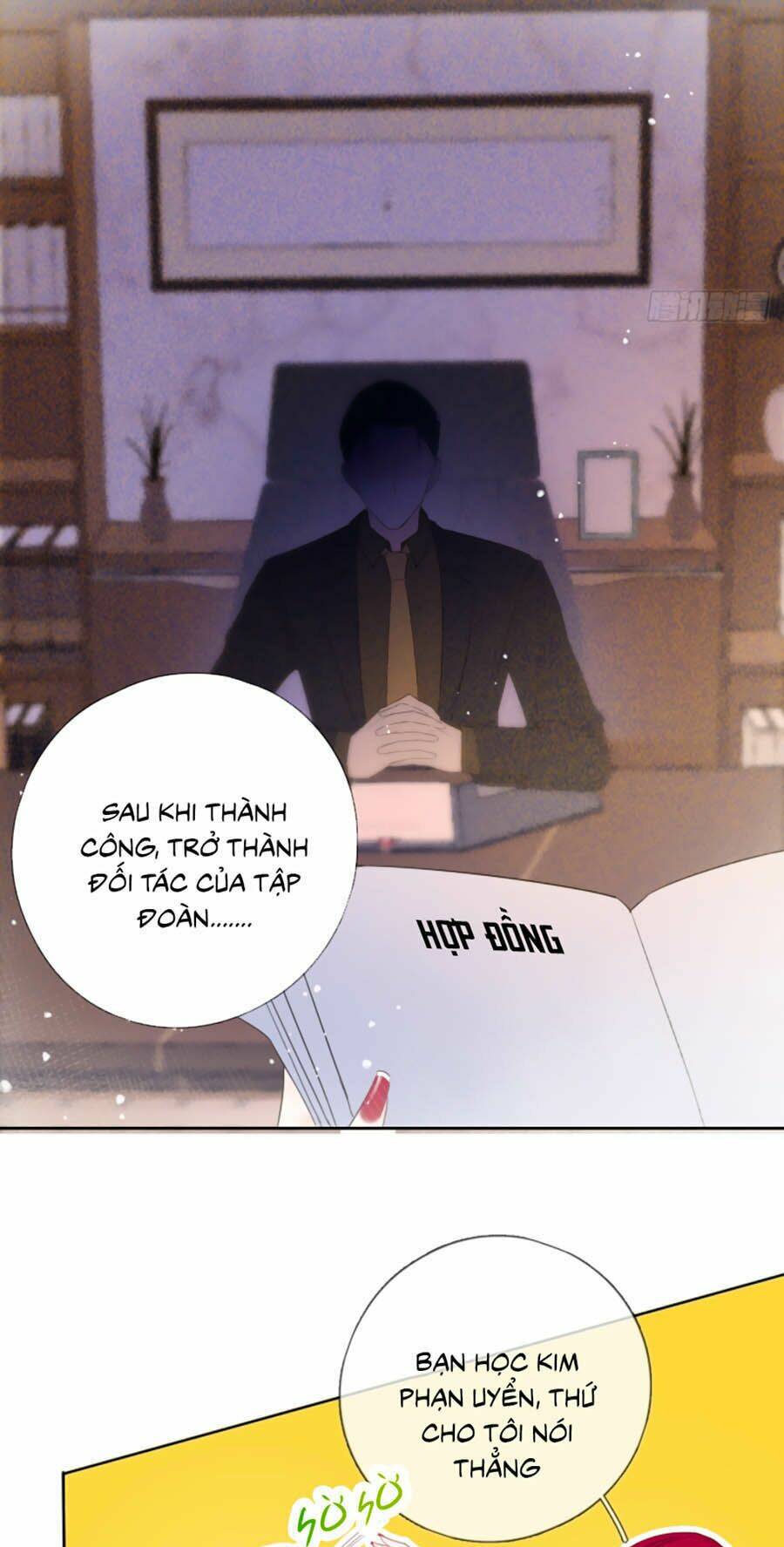 Kim Ốc Tàng Kiều: Chapter 3
