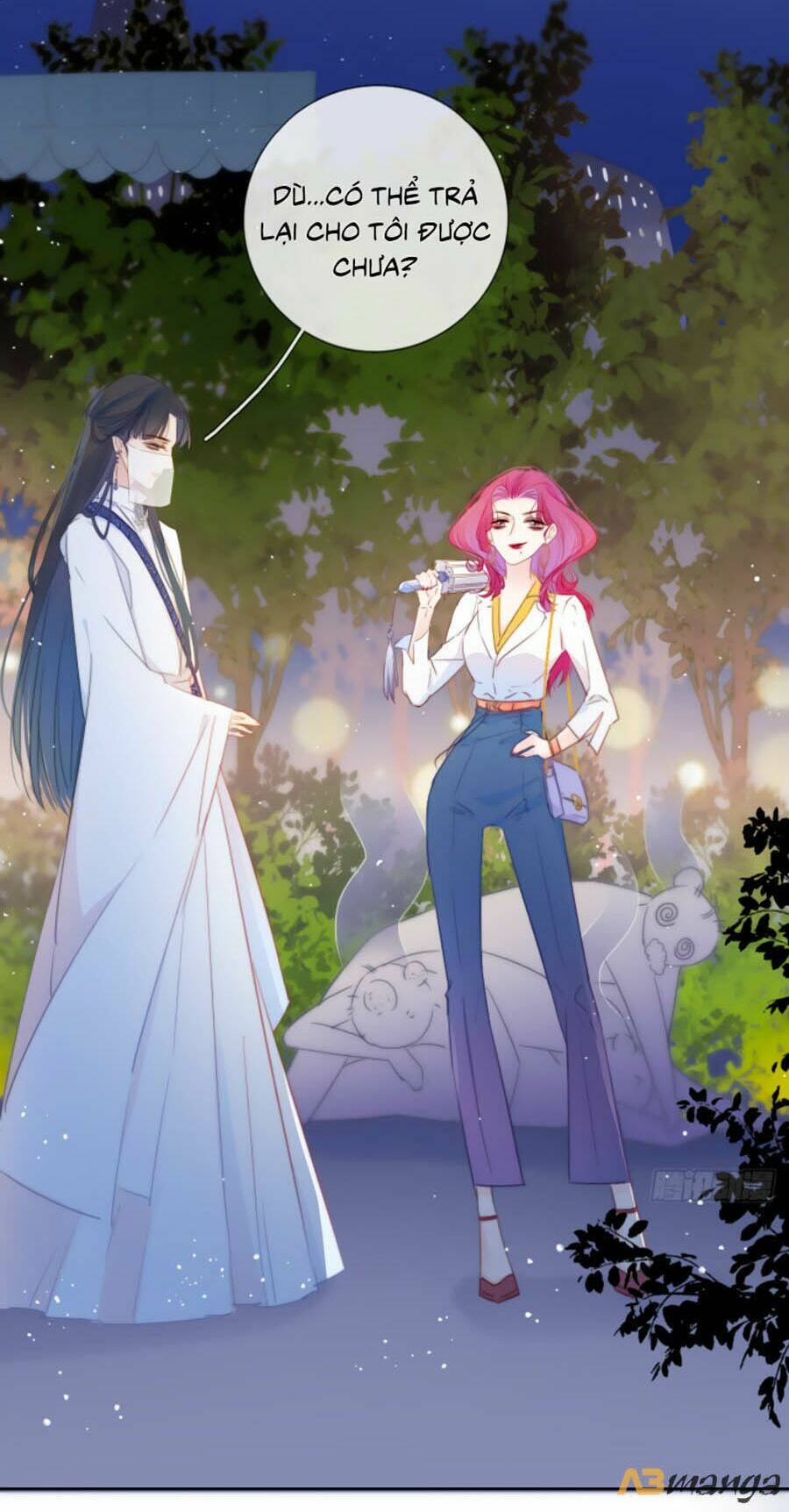 Kim Ốc Tàng Kiều: Chapter 3
