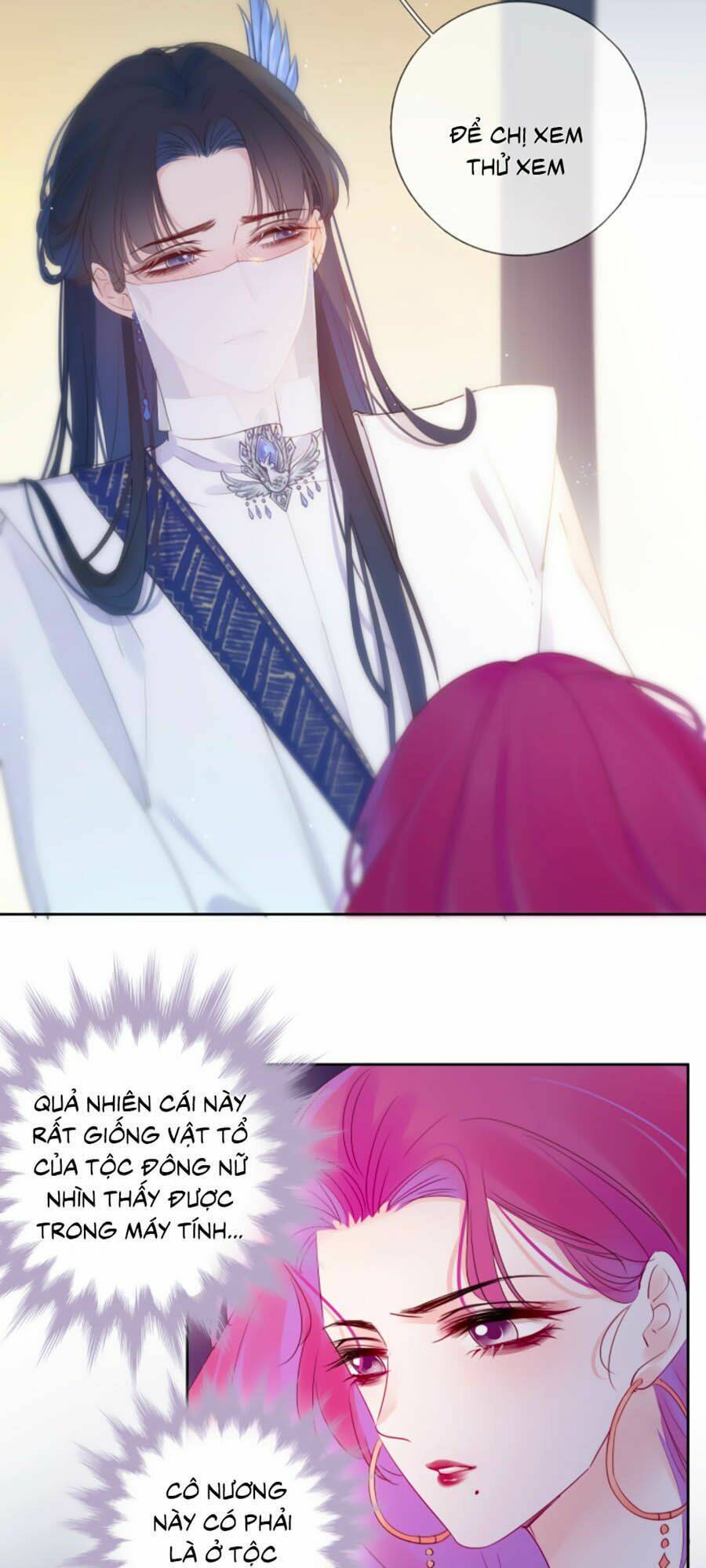 Kim Ốc Tàng Kiều: Chapter 3
