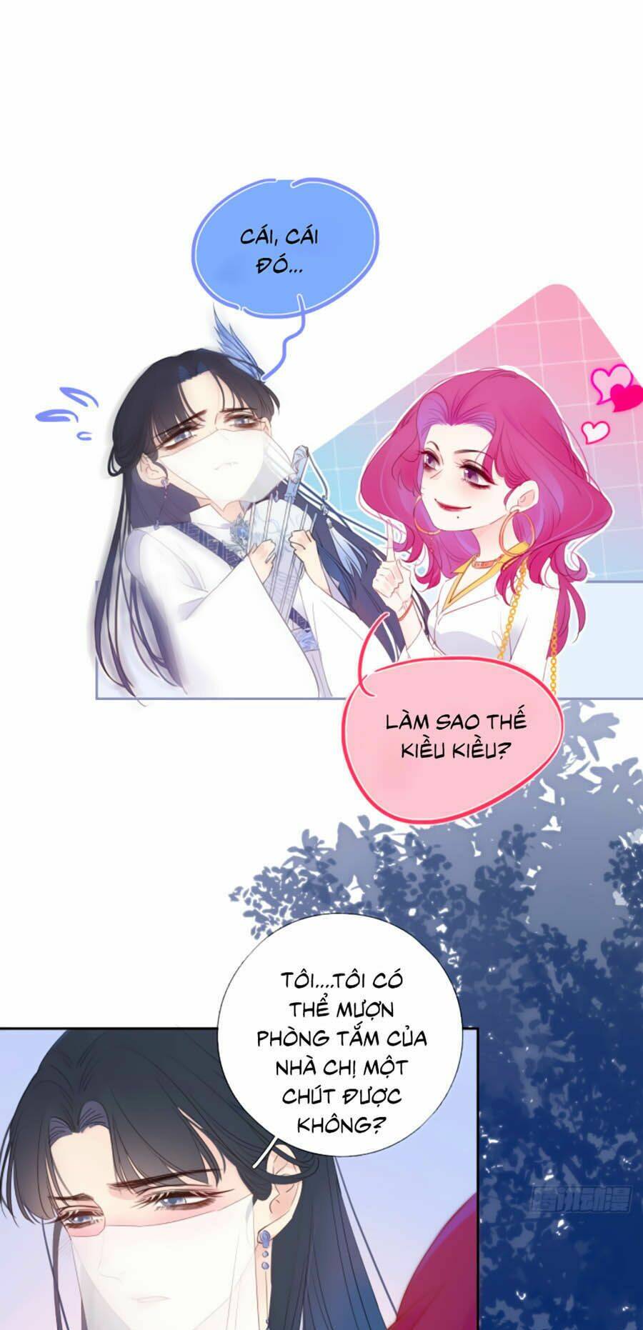 Kim Ốc Tàng Kiều: Chapter 3