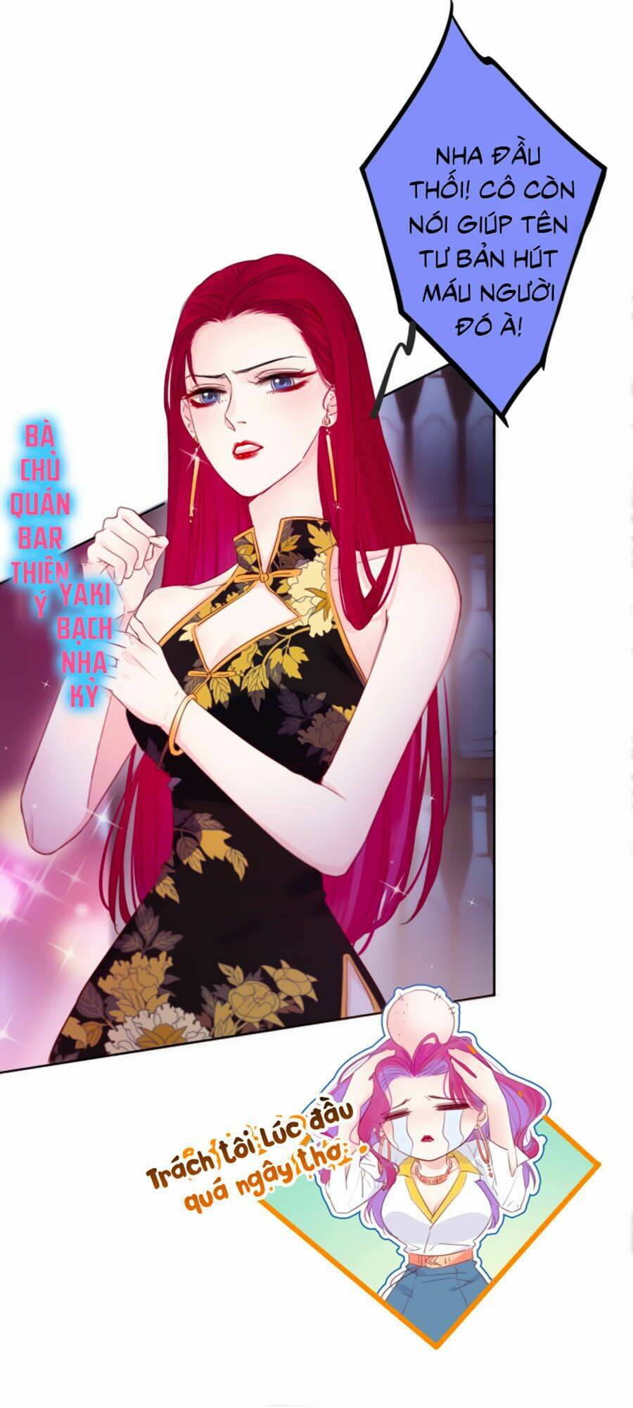 Kim Ốc Tàng Kiều: Chapter 3