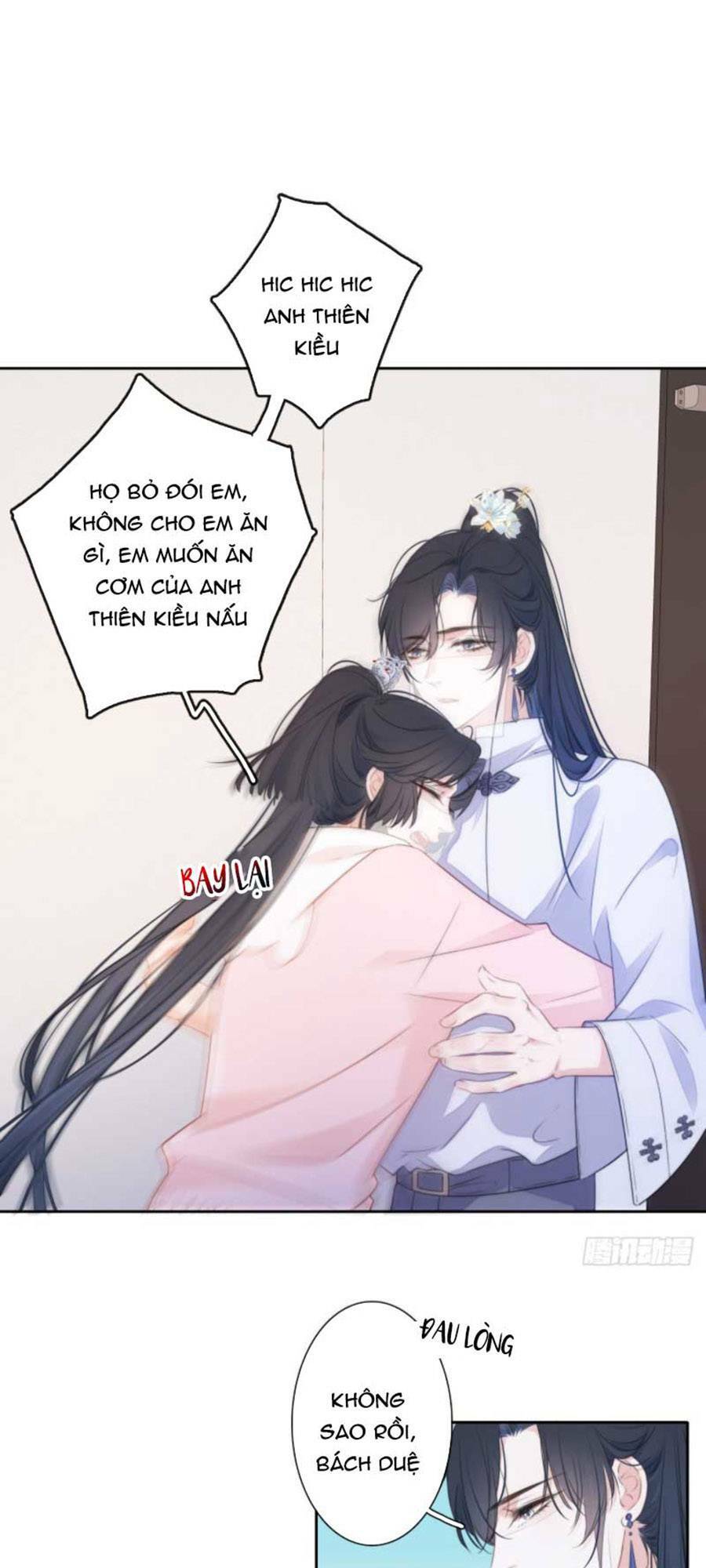 Kim Ốc Tàng Kiều: Chapter 30
