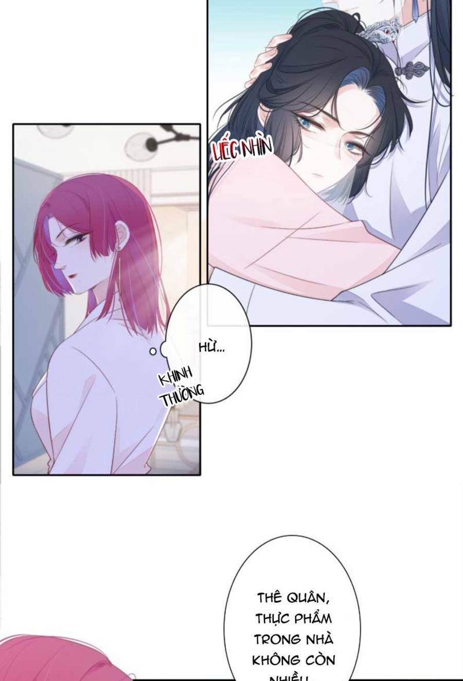 Kim Ốc Tàng Kiều: Chapter 30