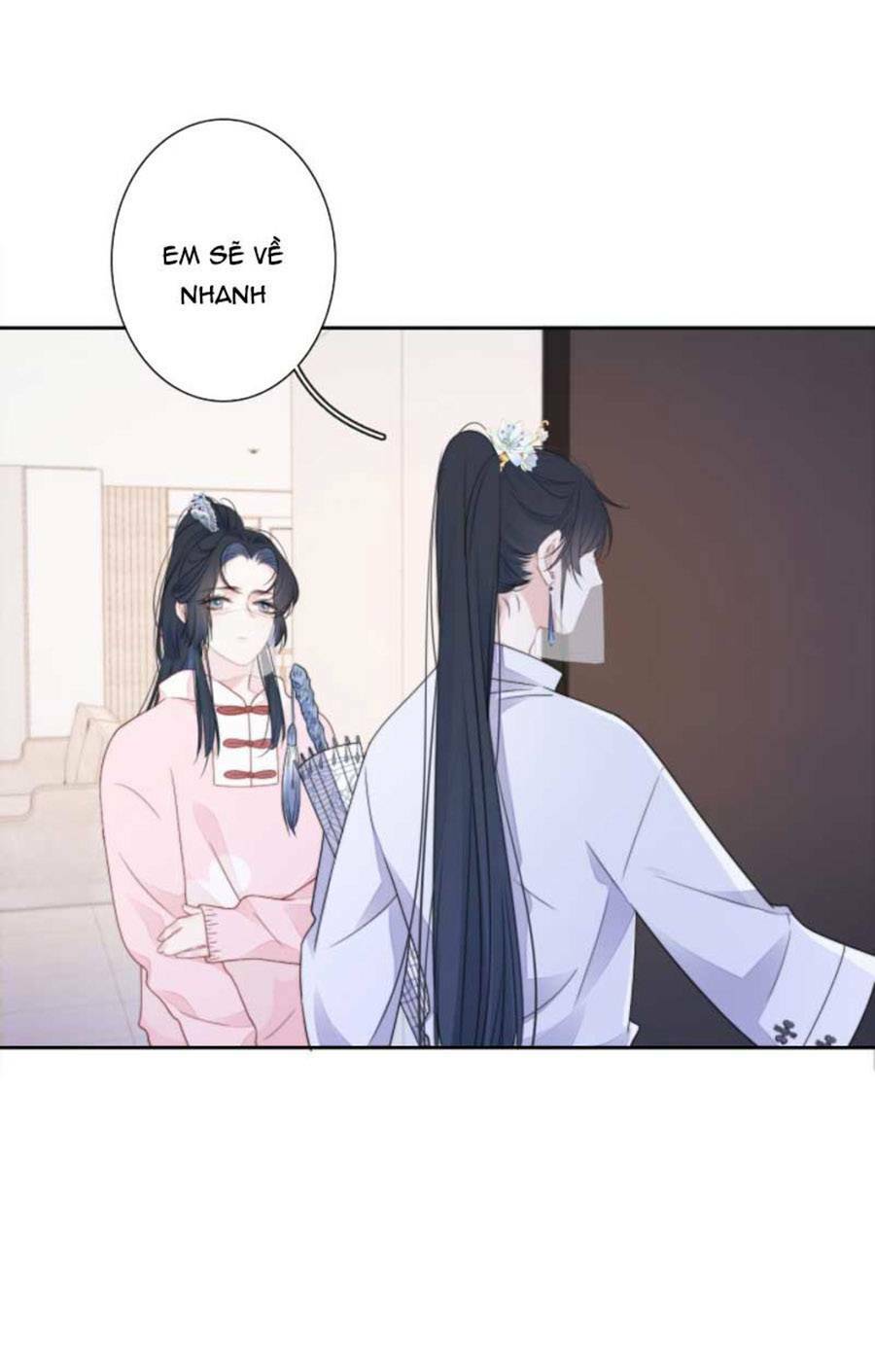 Kim Ốc Tàng Kiều: Chapter 30