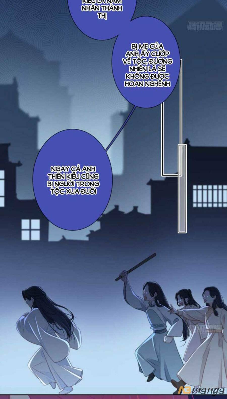 Kim Ốc Tàng Kiều: Chapter 31