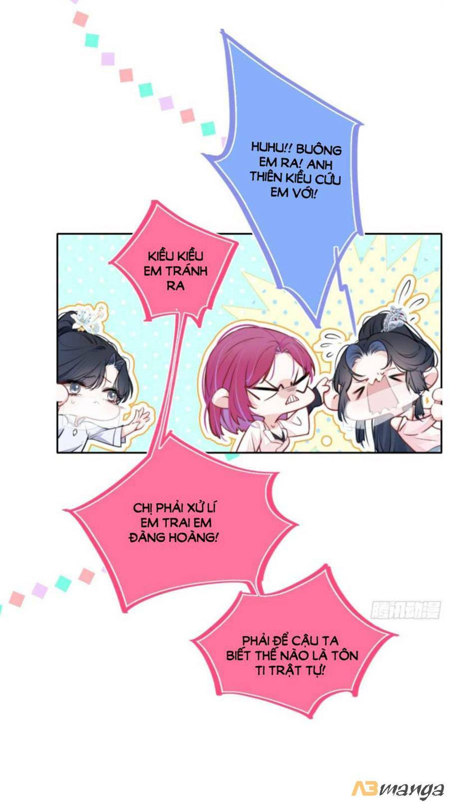 Kim Ốc Tàng Kiều: Chapter 31