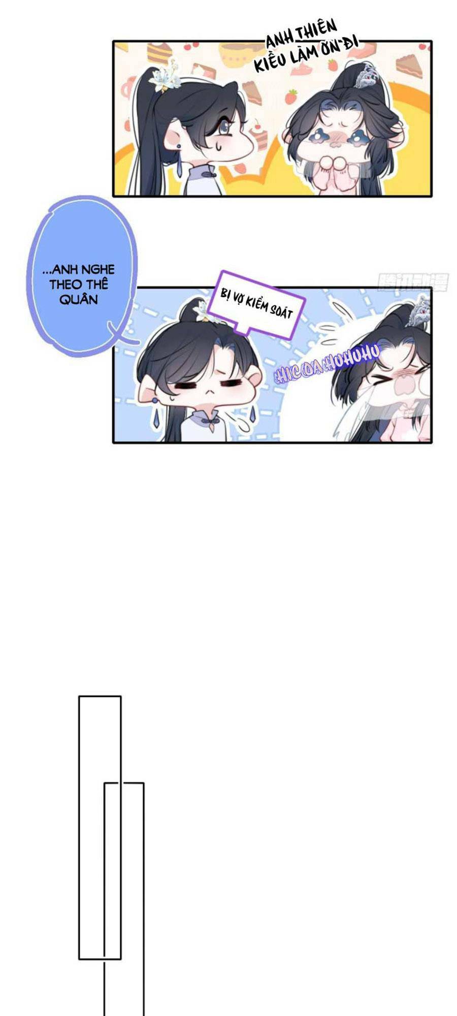 Kim Ốc Tàng Kiều: Chapter 31
