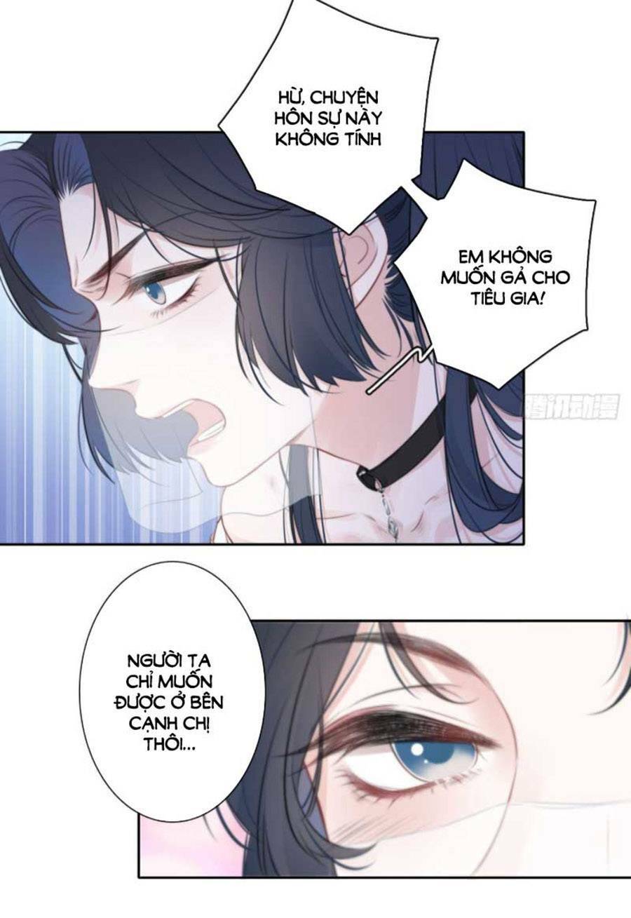 Kim Ốc Tàng Kiều: Chapter 31