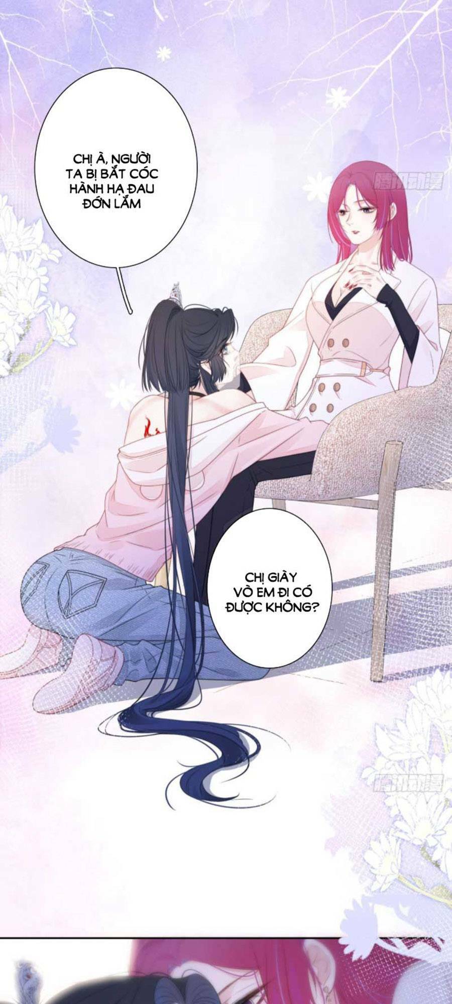 Kim Ốc Tàng Kiều: Chapter 31