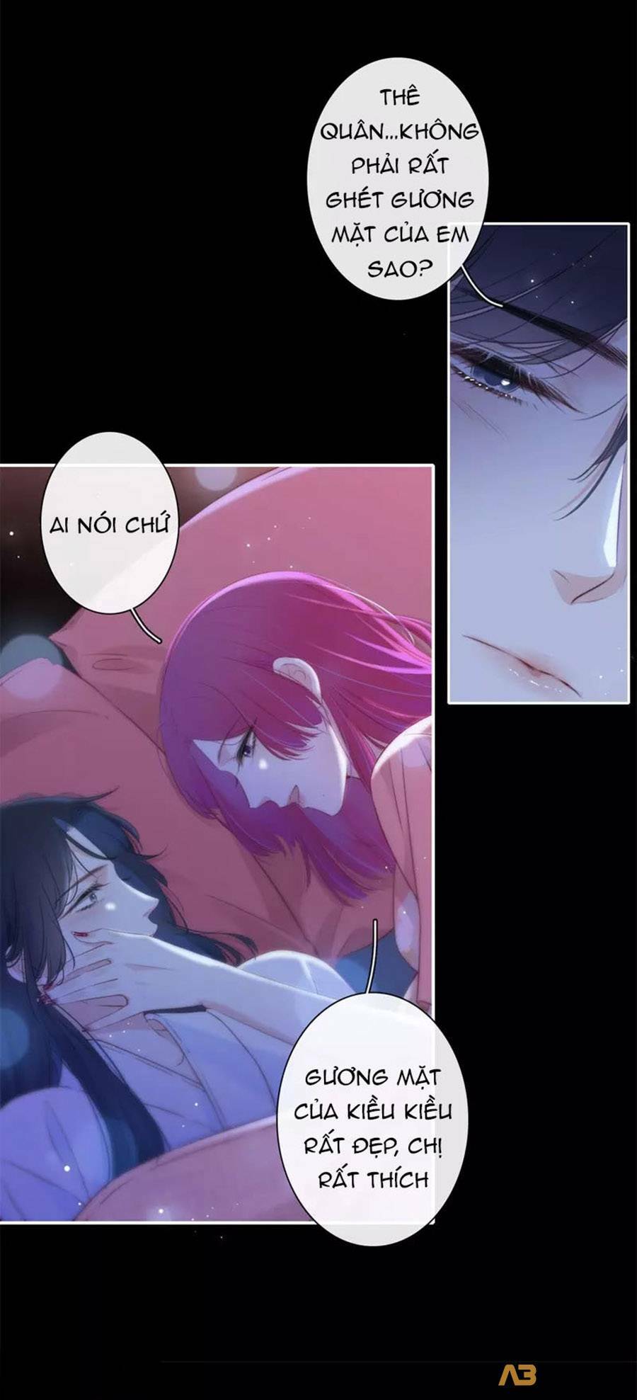 Kim Ốc Tàng Kiều: Chapter 32