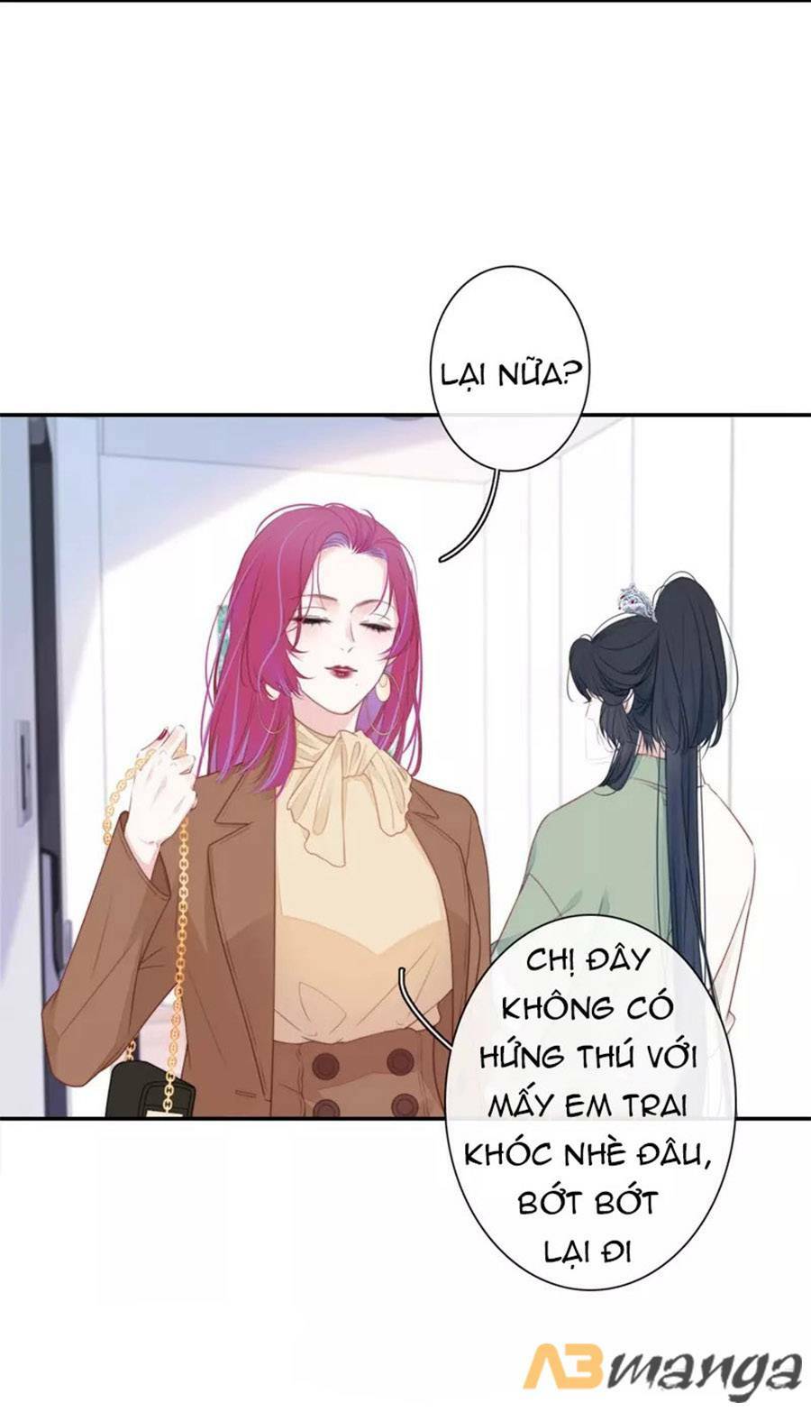 Kim Ốc Tàng Kiều: Chapter 34