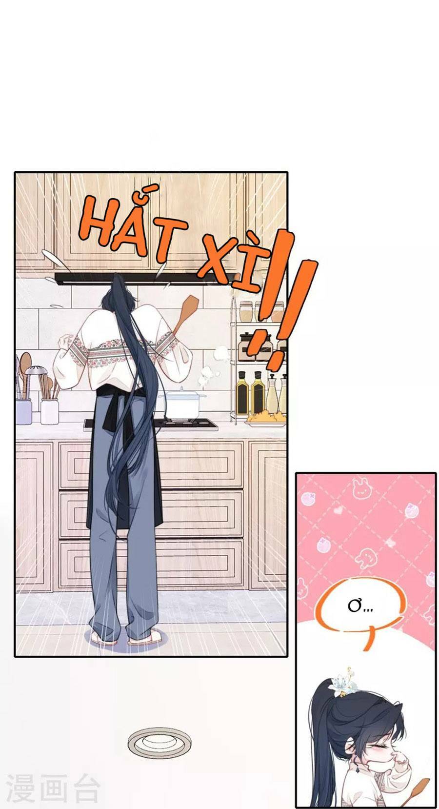 Kim Ốc Tàng Kiều: Chapter 34