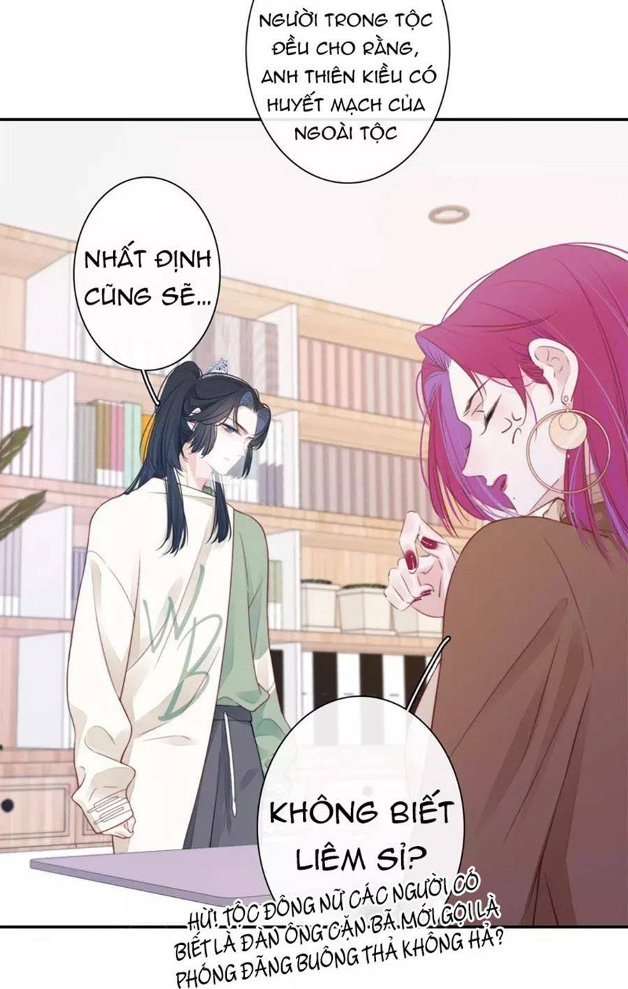 Kim Ốc Tàng Kiều: Chapter 34