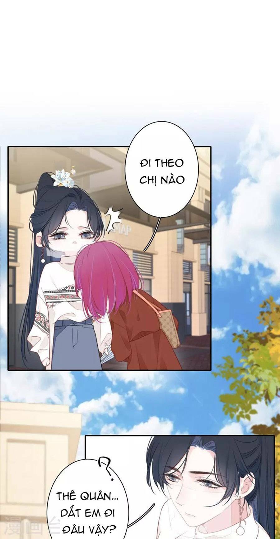 Kim Ốc Tàng Kiều: Chapter 34