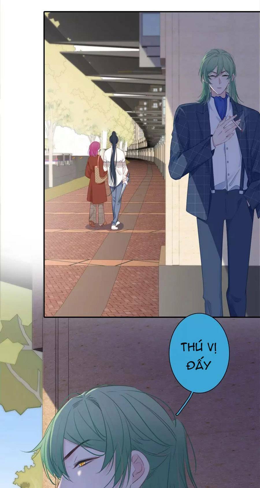 Kim Ốc Tàng Kiều: Chapter 34