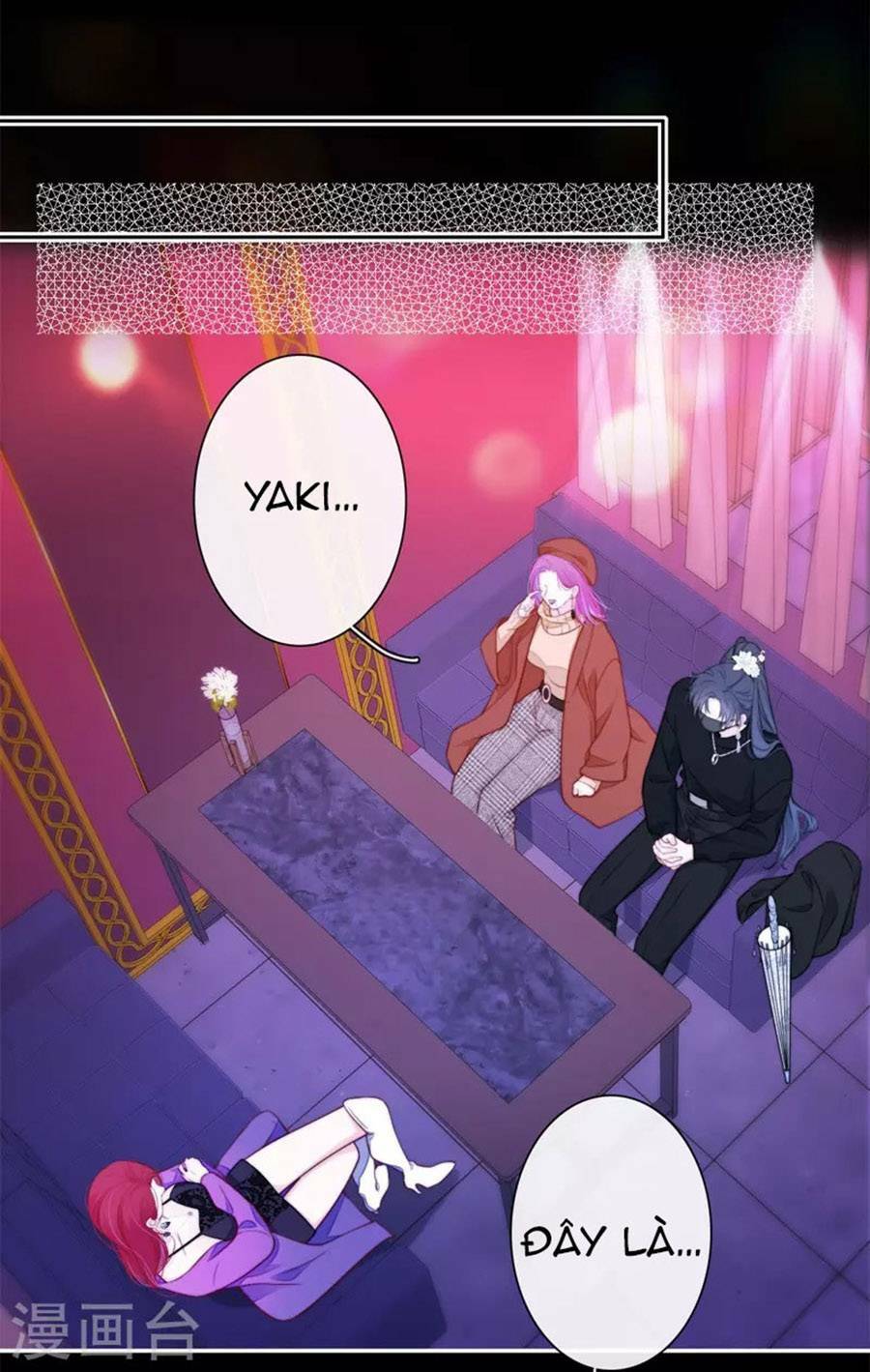 Kim Ốc Tàng Kiều: Chapter 36