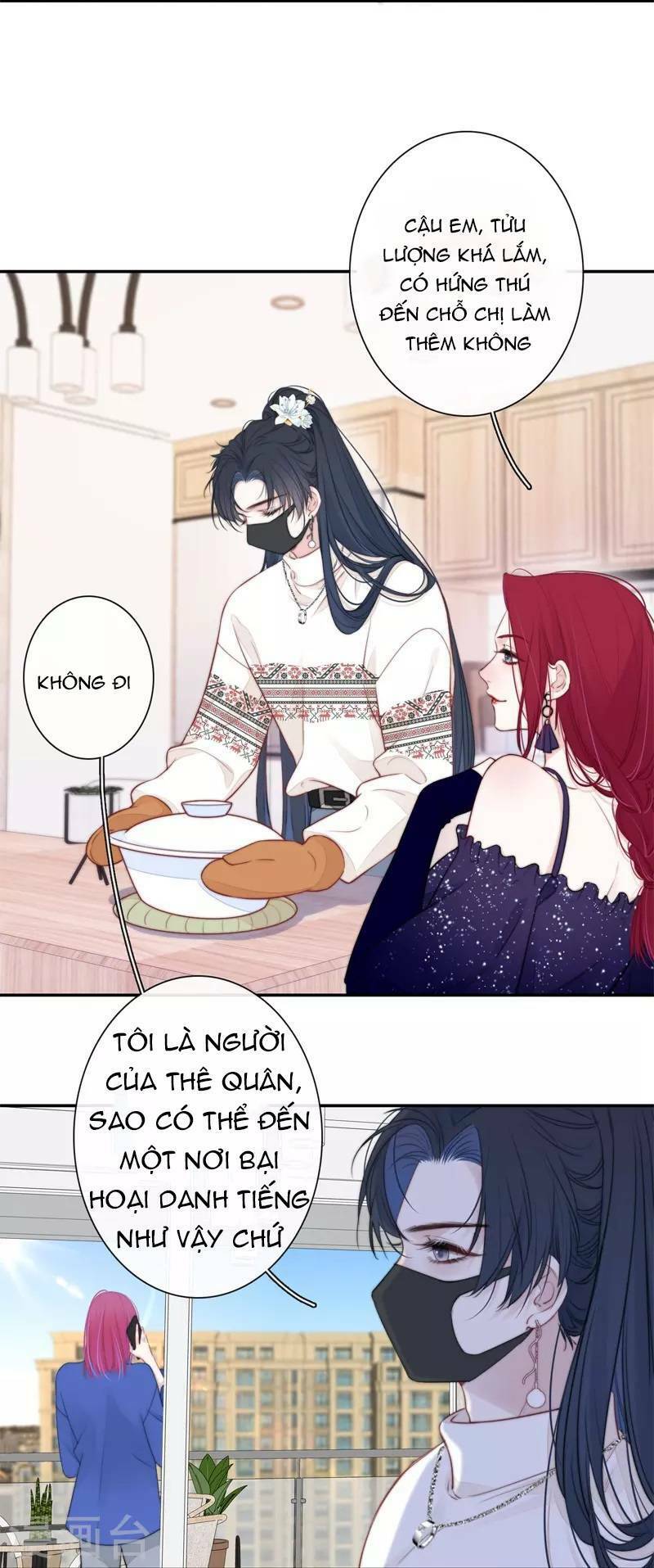 Kim Ốc Tàng Kiều: Chapter 37