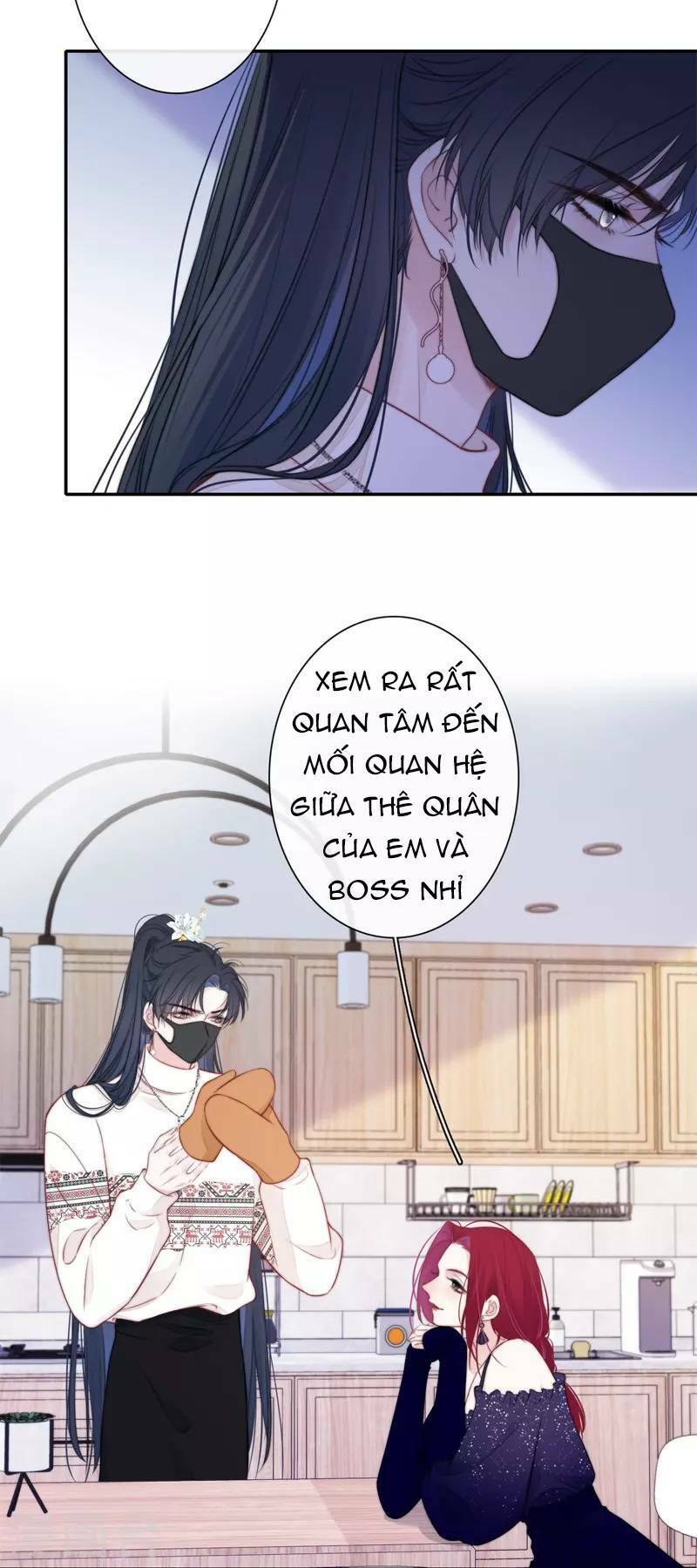 Kim Ốc Tàng Kiều: Chapter 37
