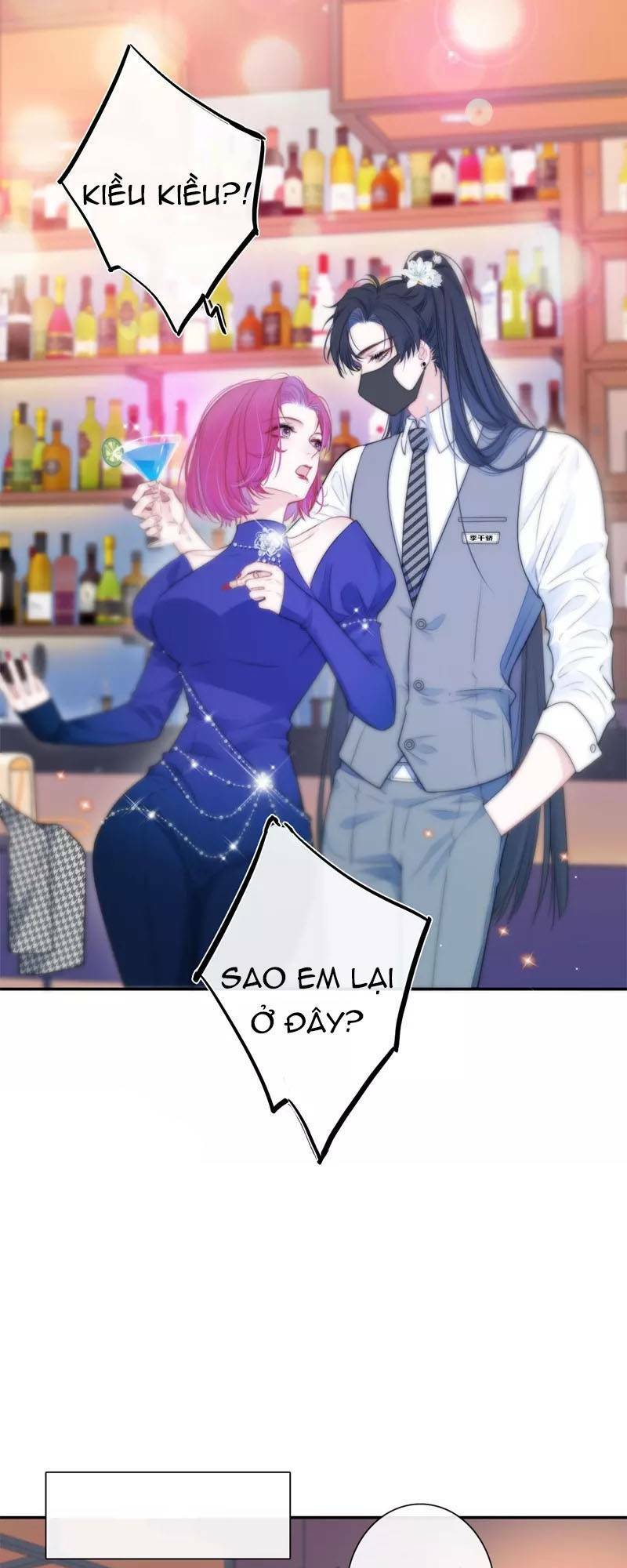 Kim Ốc Tàng Kiều: Chapter 38