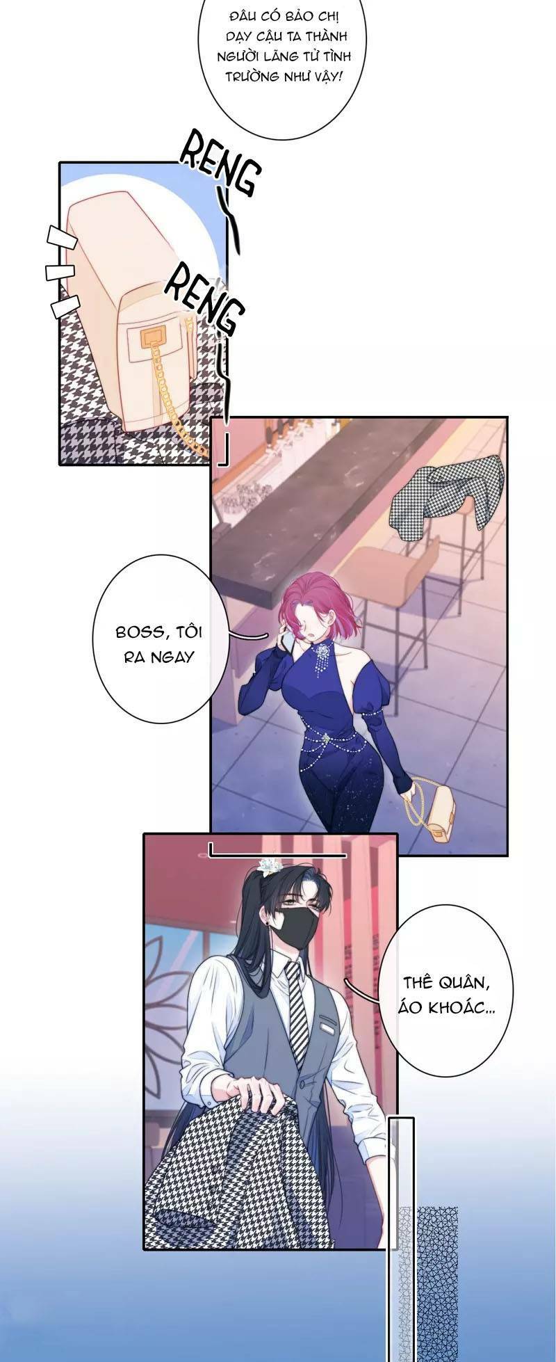 Kim Ốc Tàng Kiều: Chapter 38
