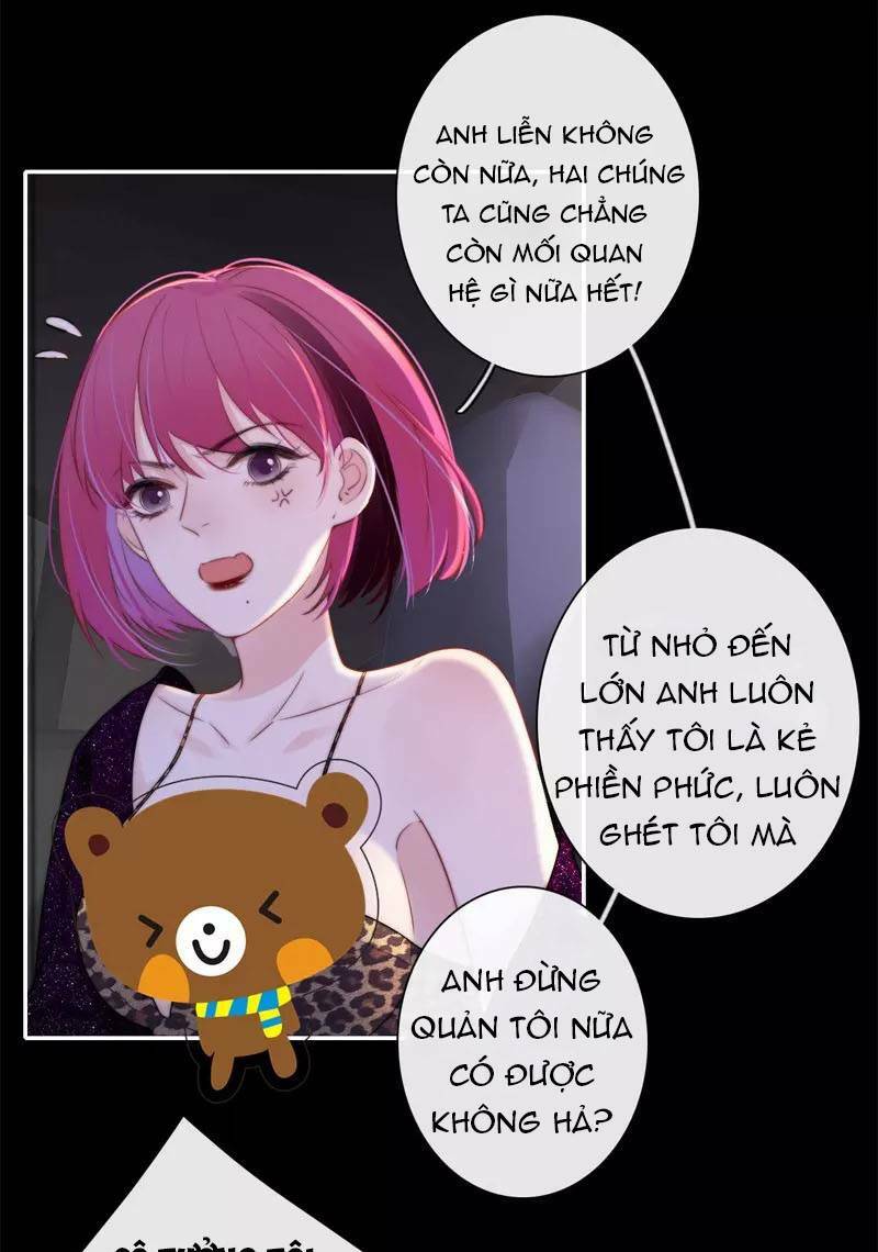 Kim Ốc Tàng Kiều: Chapter 40.5