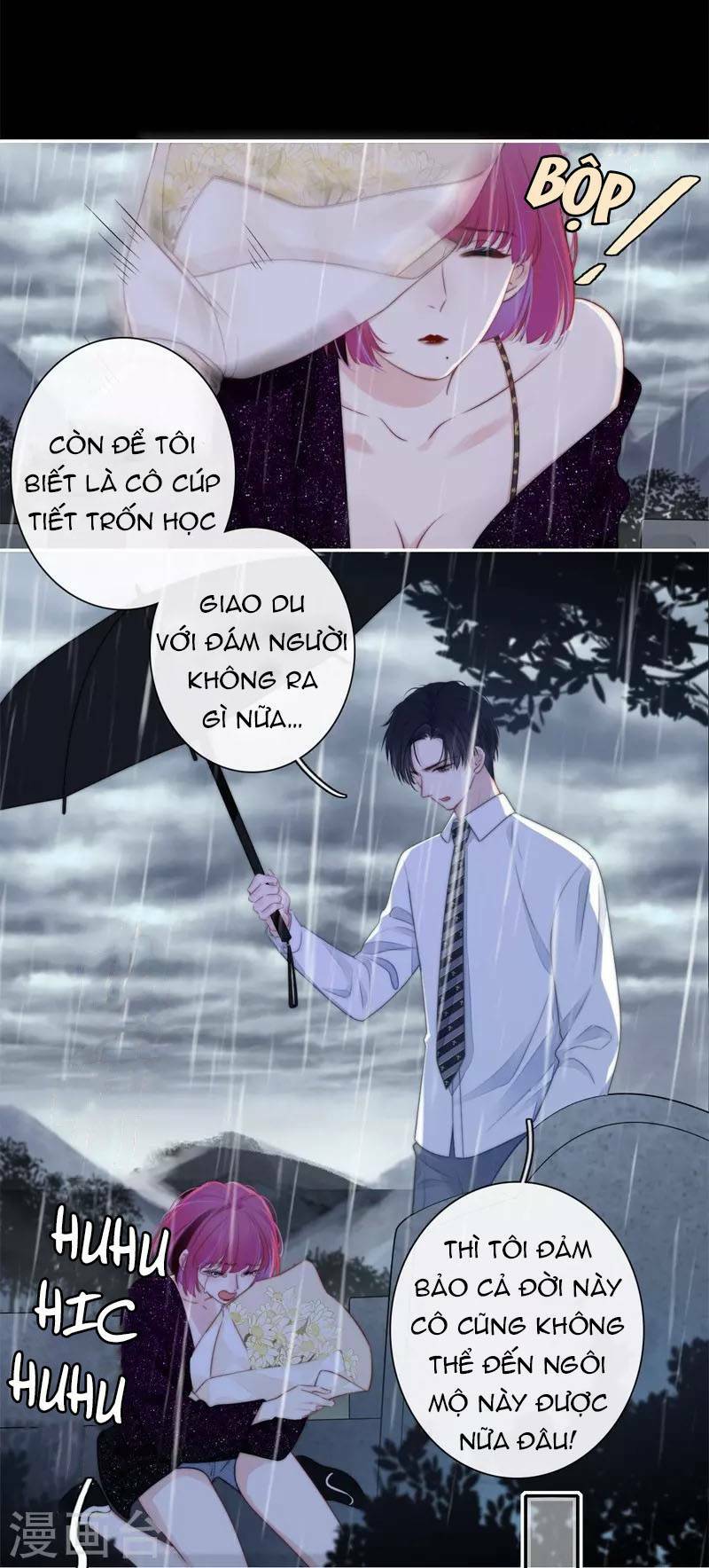 Kim Ốc Tàng Kiều: Chapter 40.5