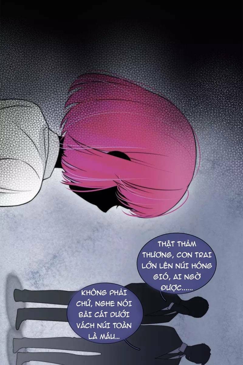Kim Ốc Tàng Kiều: Chapter 40.5