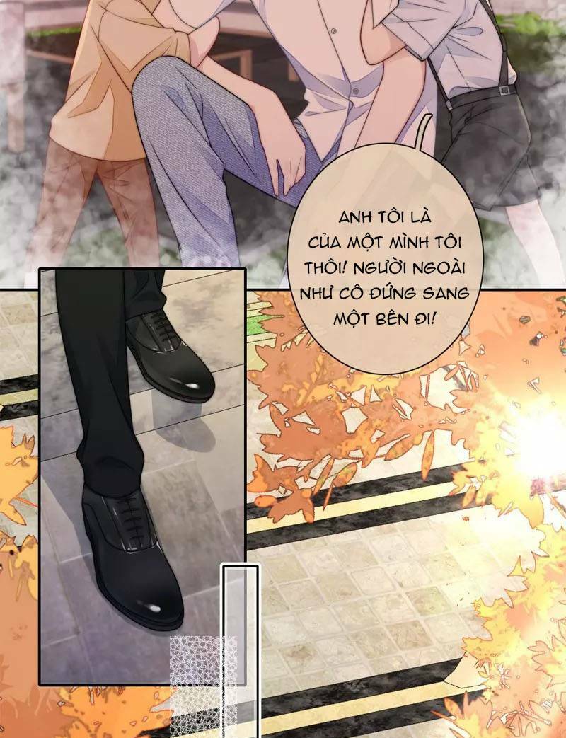 Kim Ốc Tàng Kiều: Chapter 40.7