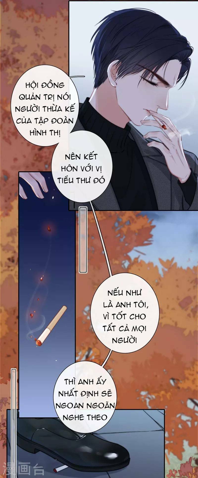 Kim Ốc Tàng Kiều: Chapter 40.7