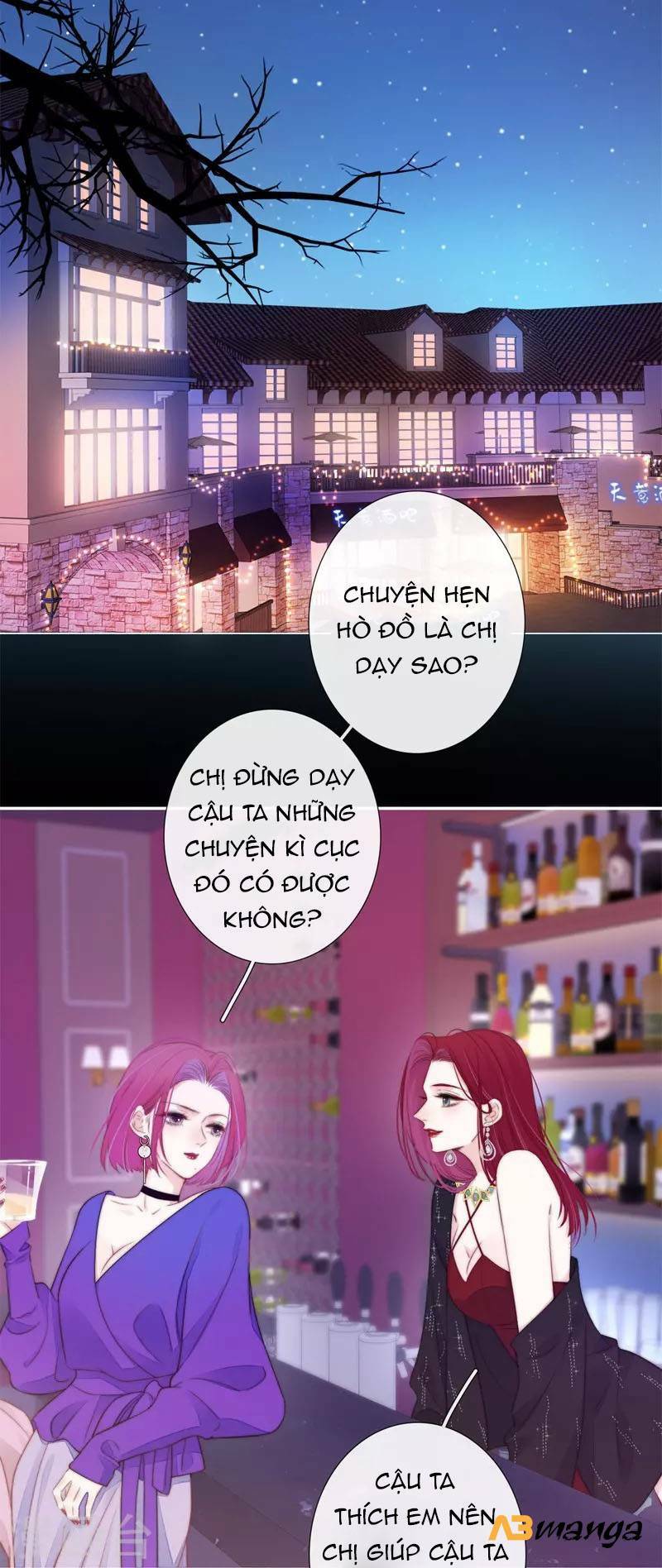 Kim Ốc Tàng Kiều: Chapter 42