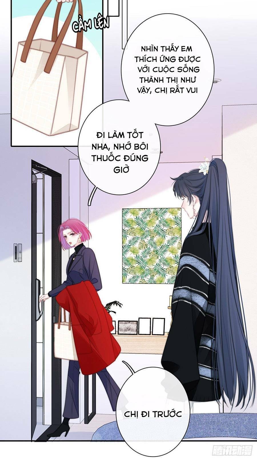 Kim Ốc Tàng Kiều: Chapter 43
