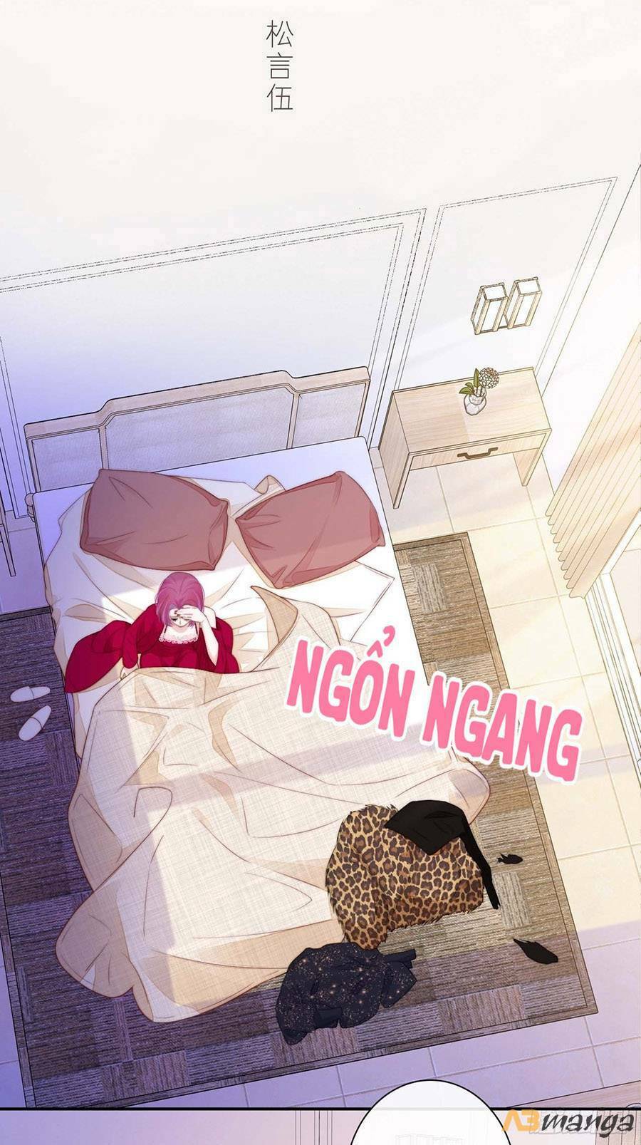 Kim Ốc Tàng Kiều: Chapter 46