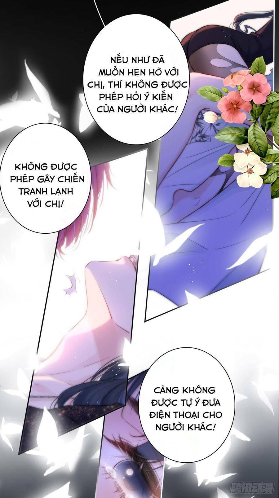 Kim Ốc Tàng Kiều: Chapter 46