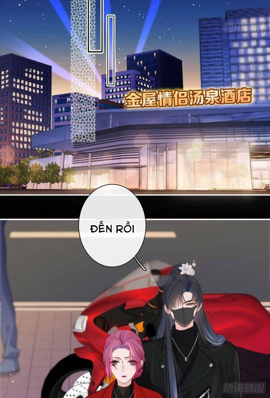 Kim Ốc Tàng Kiều: Chapter 47