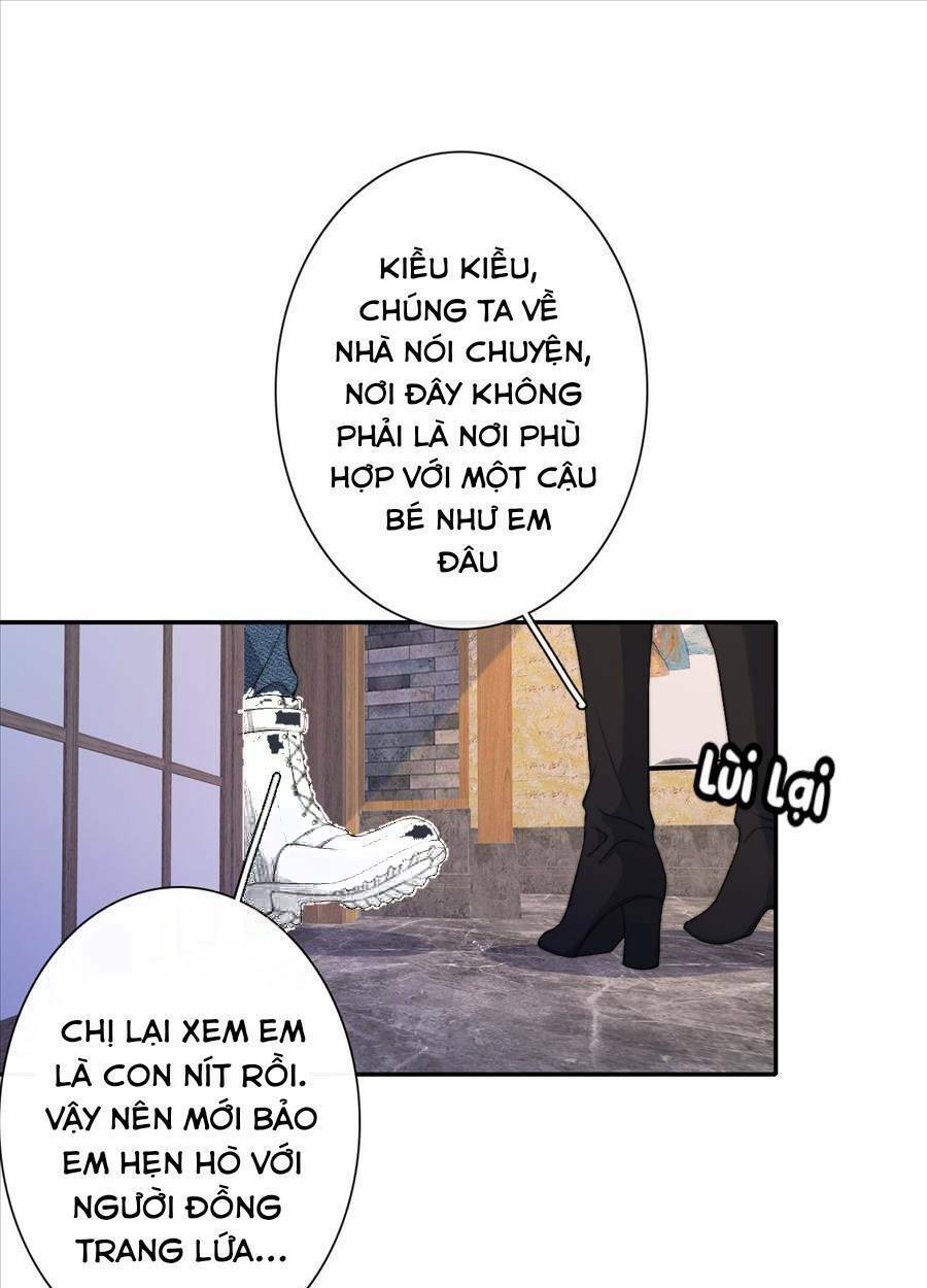 Kim Ốc Tàng Kiều: Chapter 48