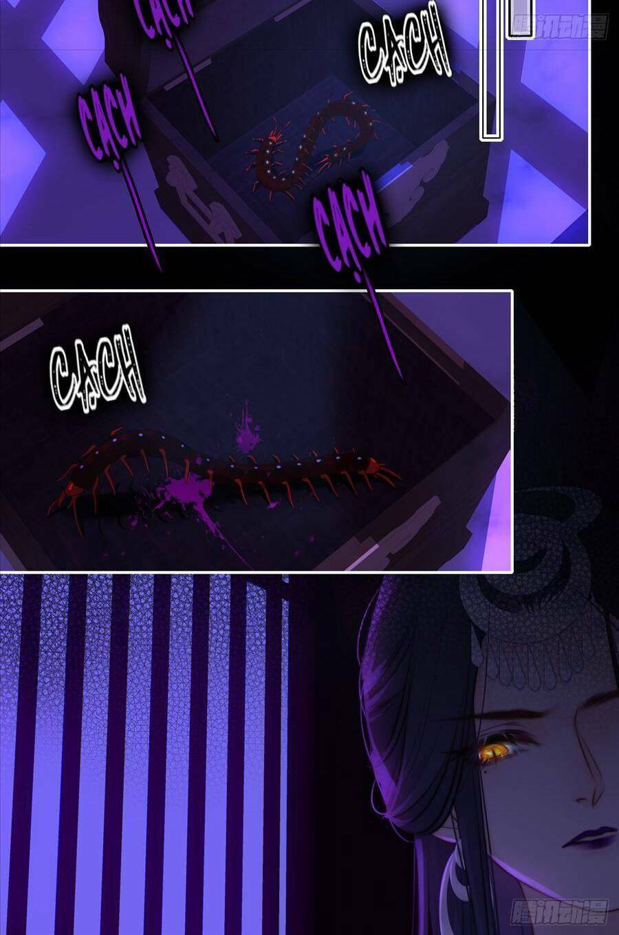 Kim Ốc Tàng Kiều: Chapter 49
