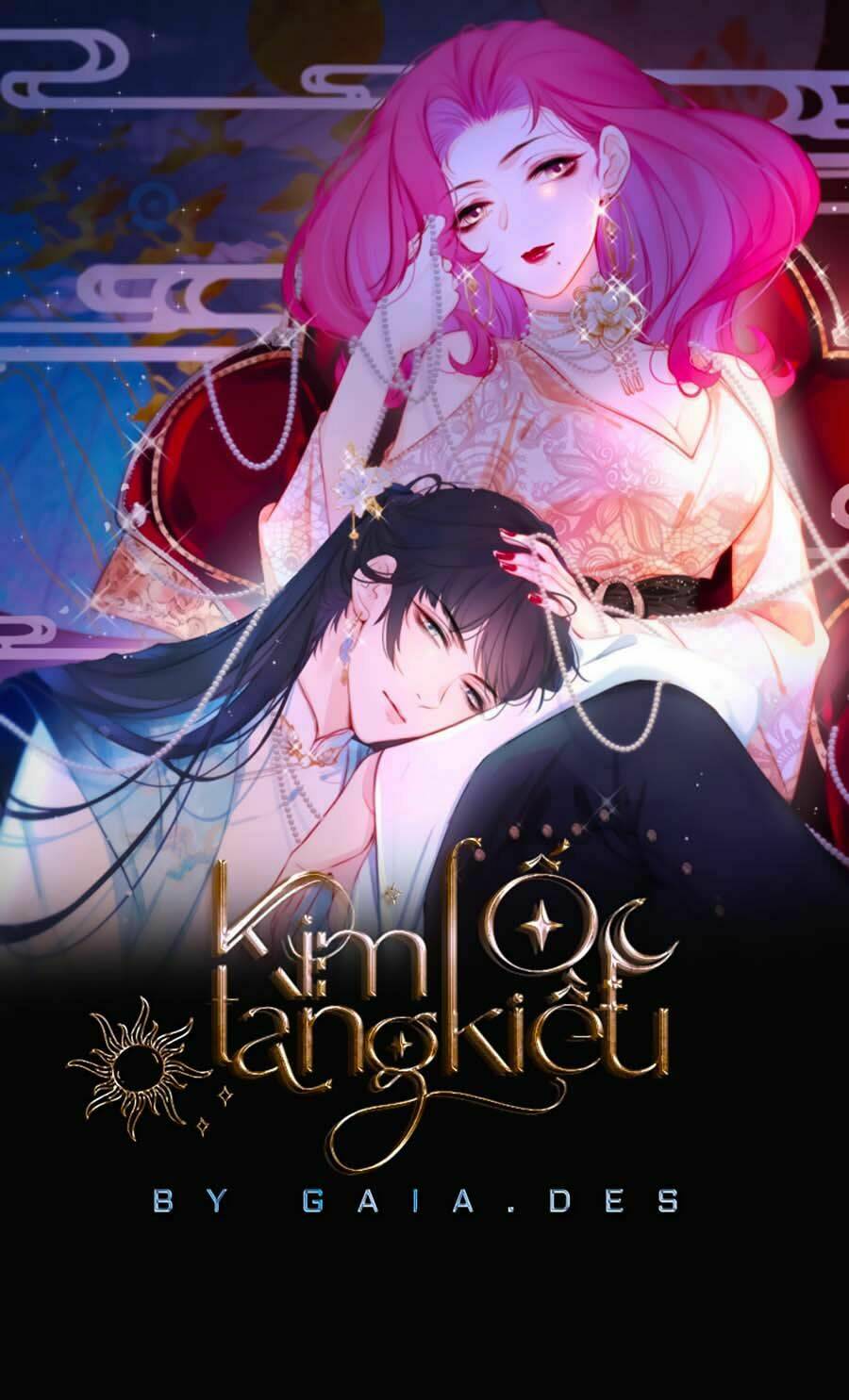 Kim Ốc Tàng Kiều: Chapter 5